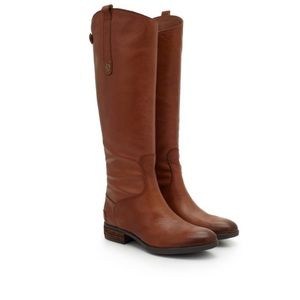 Sam Edelman Penny Leather Riding Boot